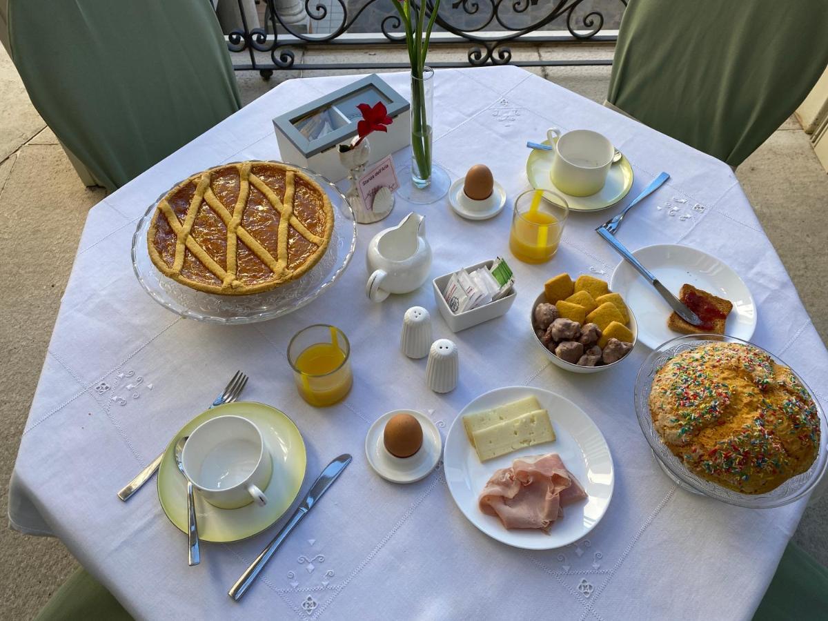Casa Di Carlo Goldoni - Dimora Storica Bed & Breakfast Chioggia Dış mekan fotoğraf