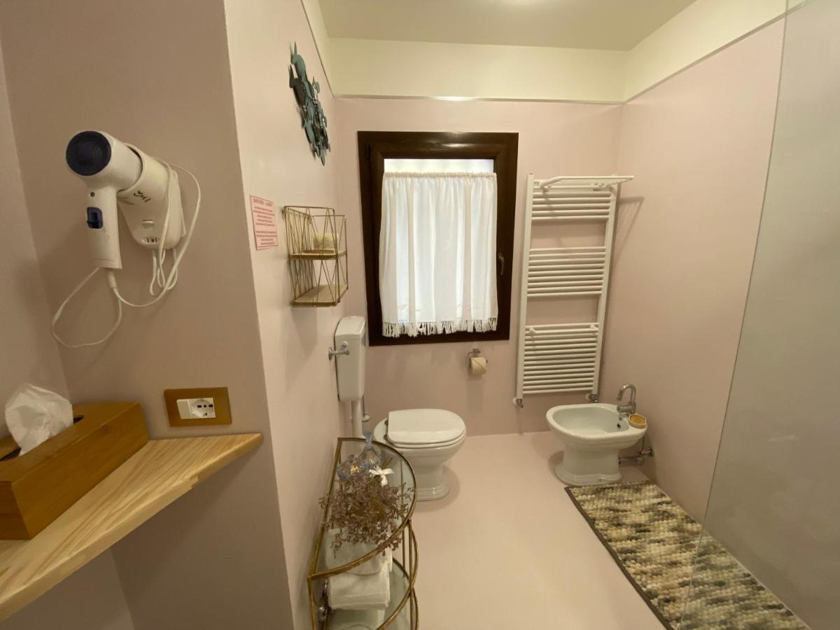 Casa Di Carlo Goldoni - Dimora Storica Bed & Breakfast Chioggia Dış mekan fotoğraf