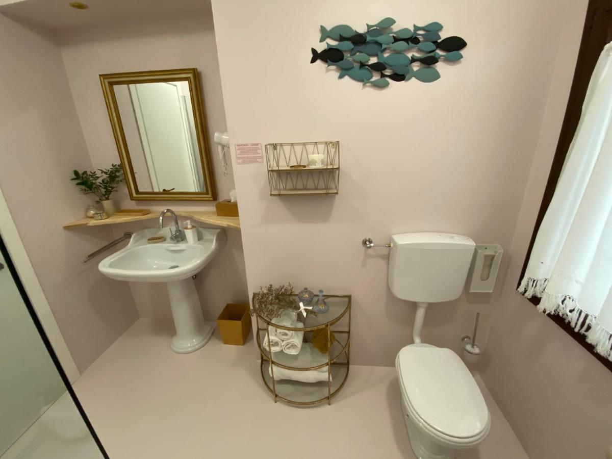 Casa Di Carlo Goldoni - Dimora Storica Bed & Breakfast Chioggia Dış mekan fotoğraf