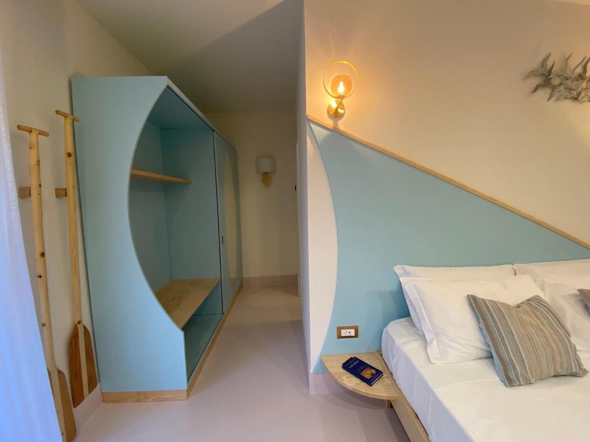 Casa Di Carlo Goldoni - Dimora Storica Bed & Breakfast Chioggia Dış mekan fotoğraf