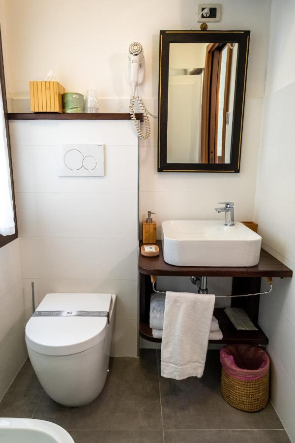 Casa Di Carlo Goldoni - Dimora Storica Bed & Breakfast Chioggia Dış mekan fotoğraf