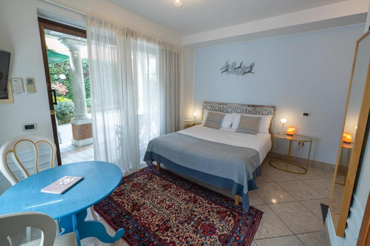 Casa Di Carlo Goldoni - Dimora Storica Bed & Breakfast Chioggia Dış mekan fotoğraf