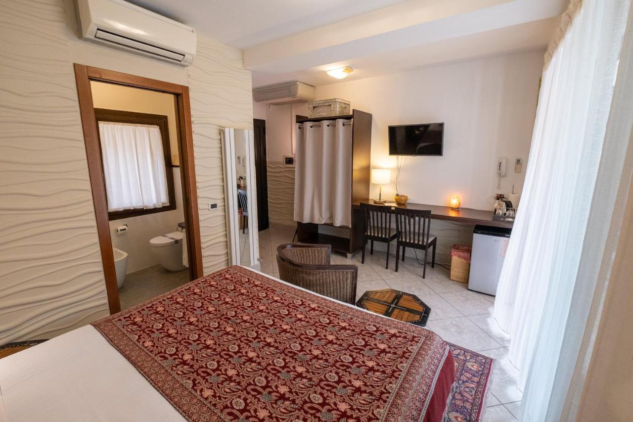 Casa Di Carlo Goldoni - Dimora Storica Bed & Breakfast Chioggia Dış mekan fotoğraf