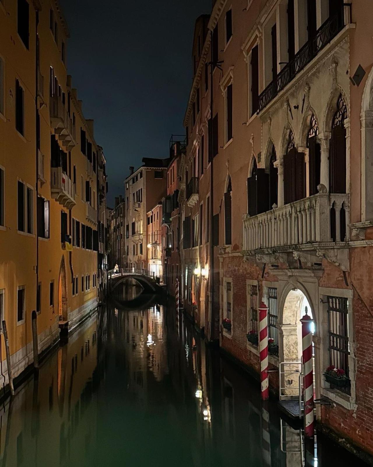 Casa Di Carlo Goldoni - Dimora Storica Bed & Breakfast Chioggia Dış mekan fotoğraf