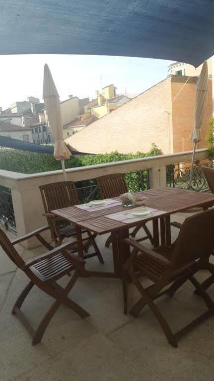 Casa Di Carlo Goldoni - Dimora Storica Bed & Breakfast Chioggia Dış mekan fotoğraf