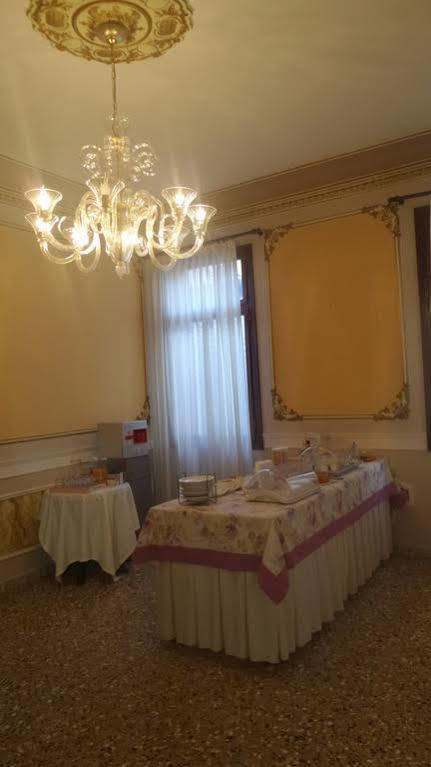 Casa Di Carlo Goldoni - Dimora Storica Bed & Breakfast Chioggia Dış mekan fotoğraf