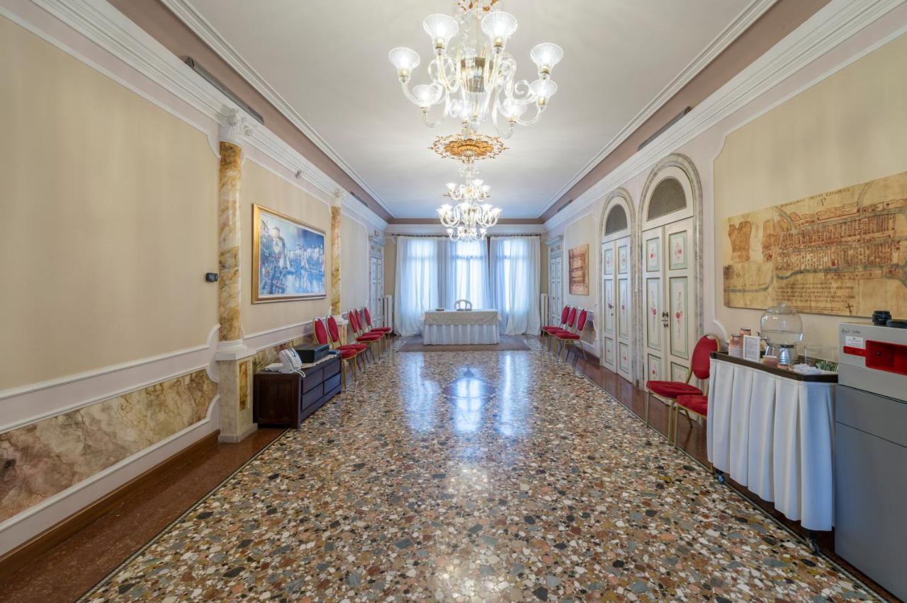 Casa Di Carlo Goldoni - Dimora Storica Bed & Breakfast Chioggia Dış mekan fotoğraf