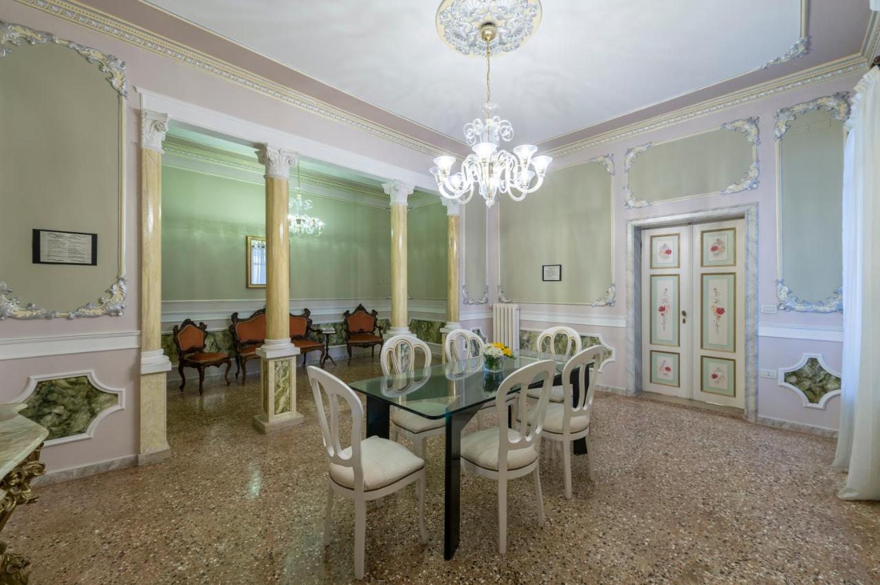 Casa Di Carlo Goldoni - Dimora Storica Bed & Breakfast Chioggia Dış mekan fotoğraf