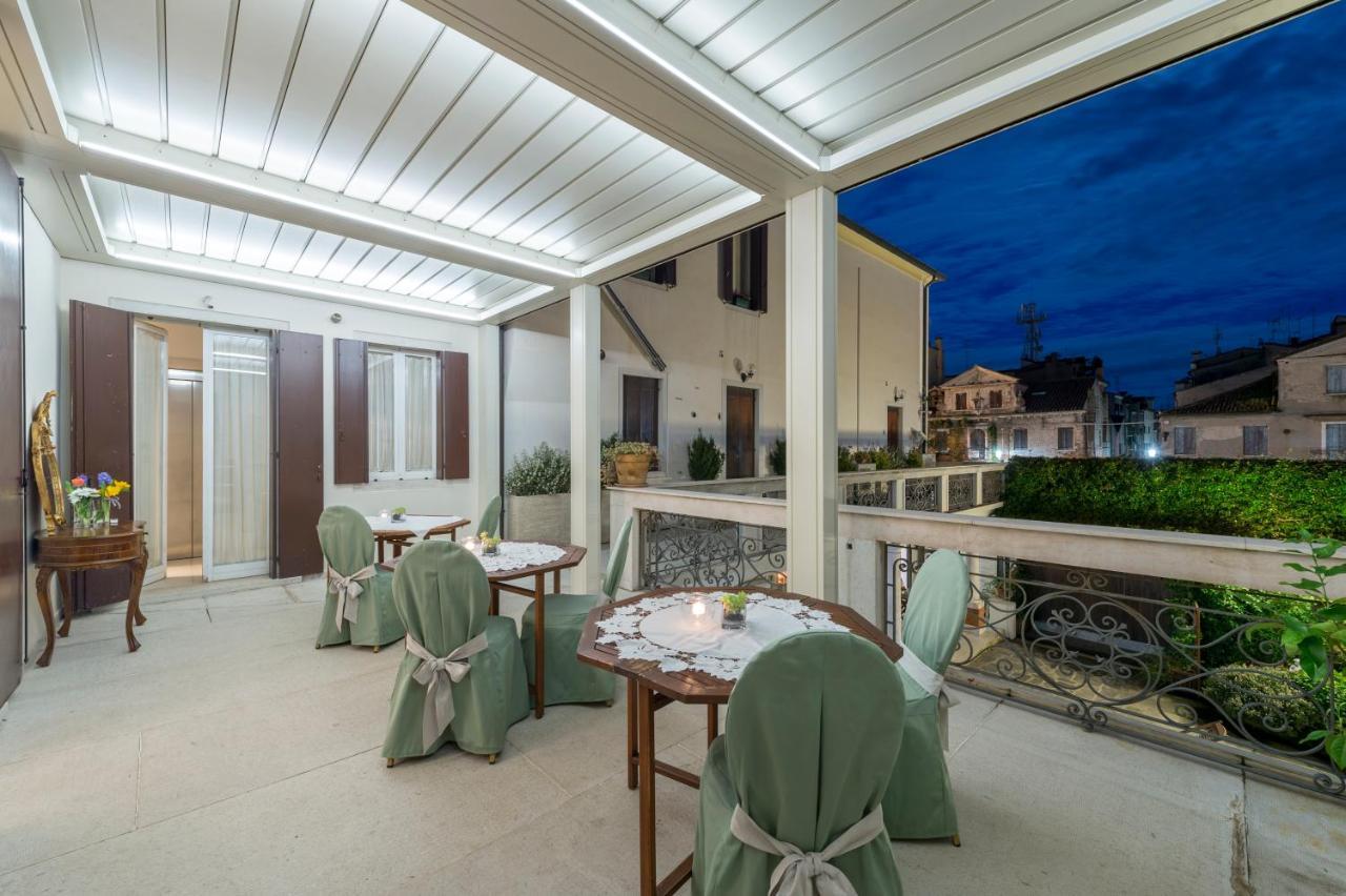 Casa Di Carlo Goldoni - Dimora Storica Bed & Breakfast Chioggia Dış mekan fotoğraf