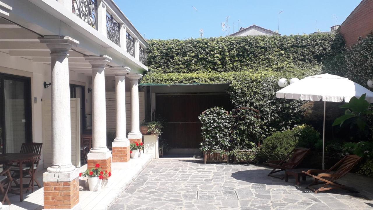 Casa Di Carlo Goldoni - Dimora Storica Bed & Breakfast Chioggia Dış mekan fotoğraf